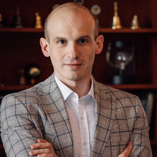 Статистика Дзен Илья Анищенко #1
