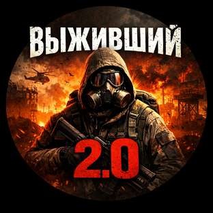Статистика Дзен Выживший 2.0