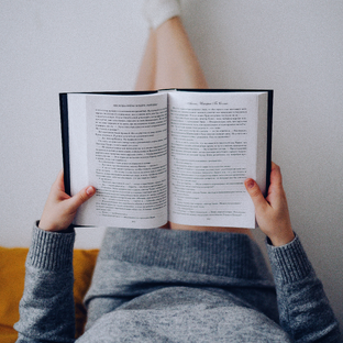 Статистика Дзен книжная блогиня