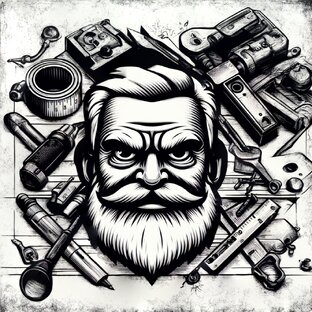 Дзен GRUMPY MAN статистика
