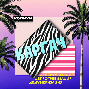 Статистика Дзен Каргач | ИКК