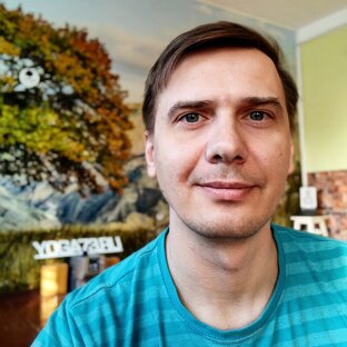 Статистика Дзен Класс йоги Сергея Парфёнова (Ульяновск)
