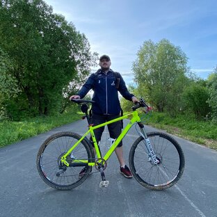 Дзен Глаза велосипедиста статистика