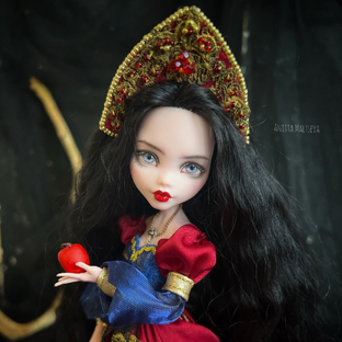 Статистика Дзен DOLLCRAFT | Куклы | ООАК