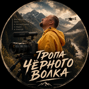 Статистика Дзен Тропа черного волка