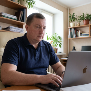 Статистика Дзен Мечты об удаленке