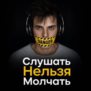 Статистика Дзен Слушать Нельзя Молчать