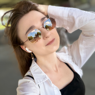 Статистика Дзен Анна Минакова