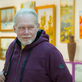 Статистика Дзен Художник Юрий Демьянов
