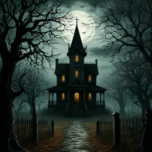 Дзен Мрачные стены статистика