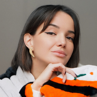 Логотип канала Анна Гамиль
