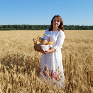 Дзен ПРОСТОРЕЦЕПТ🌾 статистика