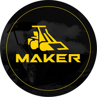Статистика Дзен MAKER Мини-Погрузчики