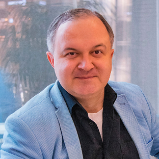 Статистика Дзен Игорь Царёв