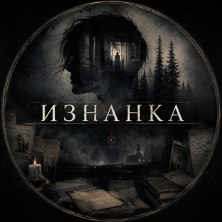 Логотип канала Изнанка
