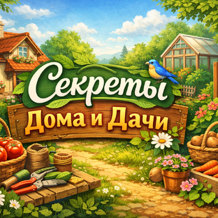 Дзен Секреты Дачи и Дома  статистика