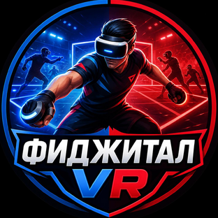 Статистика Дзен Фиджитал VR Спорт
