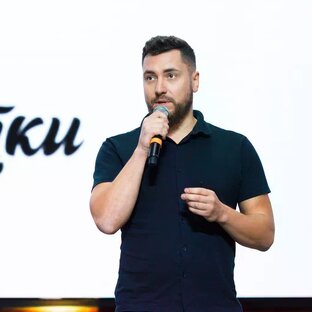 Статистика Дзен Илья Бузункин