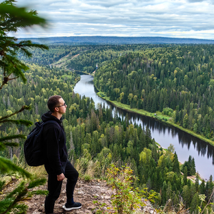 Статистика Дзен This is the way | Таков путь 🗺️