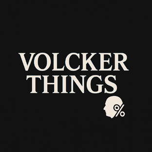 Статистика Дзен Volcker Things