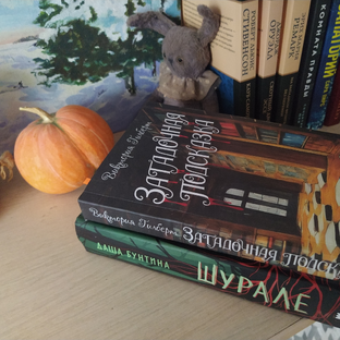 Дзен Дева  о книгах (душно и не очень) статистика