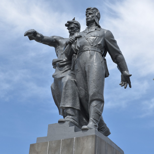 Статистика Дзен Уральский историк