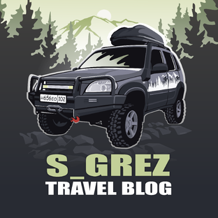 Статистика Дзен S_Grez | Travel Blog