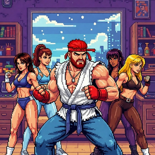 Статистика Дзен MikolaGame