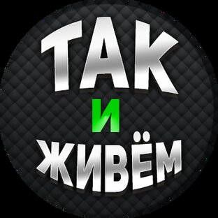 Статистика Дзен ТАК И ЖИВЁМ мысли вслух