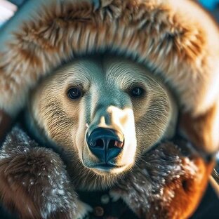 Медведь из Сибири в Мире Танков!!!