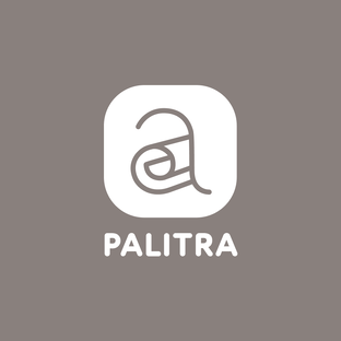 Статистика Дзен PALITRA — Обои с заботой о каждом