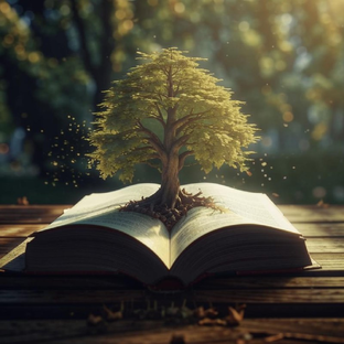 Статистика Дзен Книга Природы