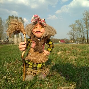 Статистика Дзен Greta Dolls