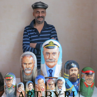 Статистика Дзен Дон Григорий