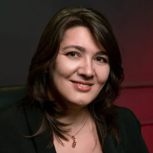 Статистика Дзен Ирина Рамазанова