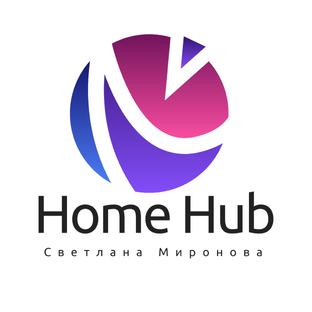 Логотип канала Home Hub