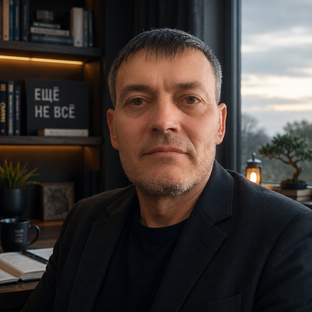 Статистика Дзен Анатолий Зимин | Ещё один взгляд