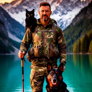 Дзен Абхазский пленник - Валерий Белогуров  статистика