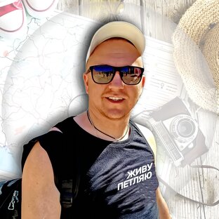 Статистика Дзен Горелов | Живу петляю