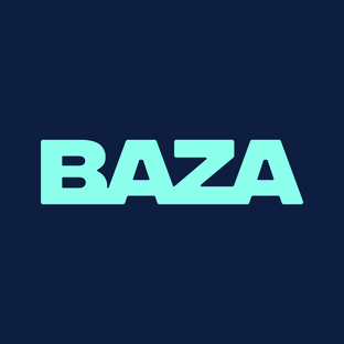 Логотип канала Baza