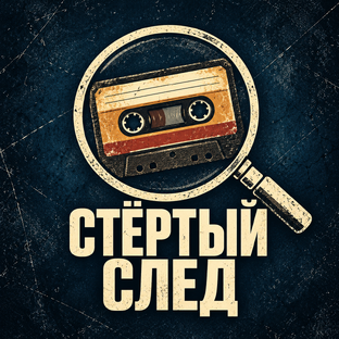 Логотип канала СТЁРТЫЙ СЛЕД