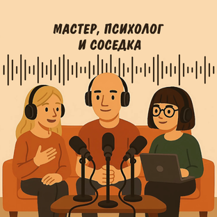 Статистика Дзен Мастер, психолог и соседка