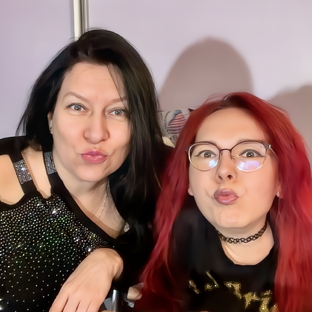Статистика Дзен Аня и Вика 💜 Ялта