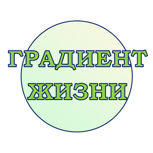 Дзен ГРАДИЕНТ ЖИЗНИ статистика