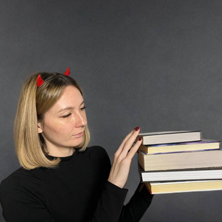 Статистика Дзен Книжный Дьявол