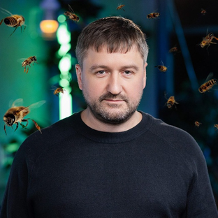 Статистика Дзен О пчёлах с Иваном Пигарёвым