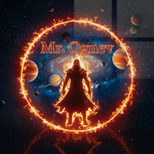 Дзен Mr.Ognev статистика