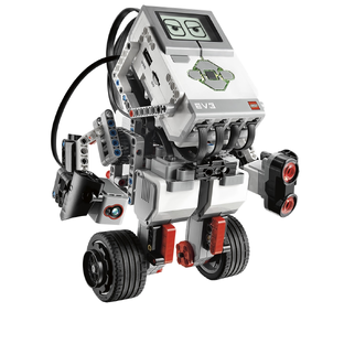 Статистика Дзен Робототехника lego 
