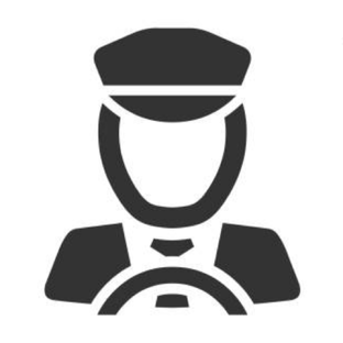 Логотип канала Записки таксиста