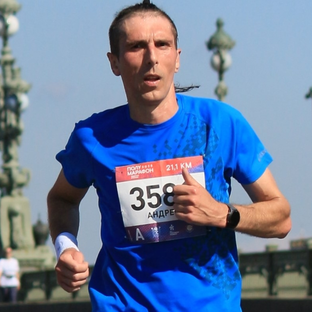 Статистика Дзен Мастер спорта в 45+